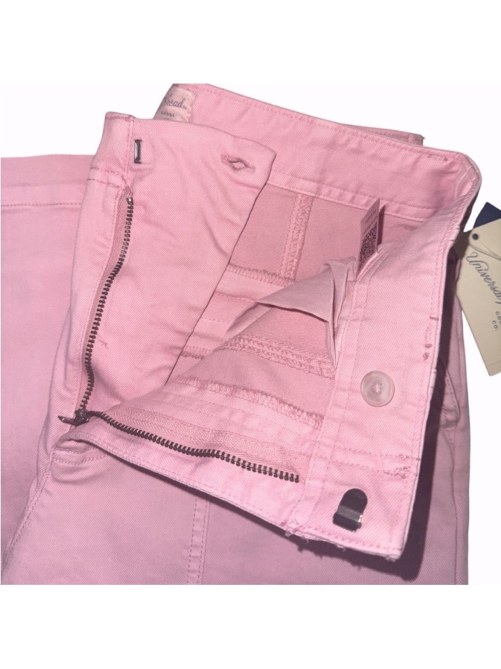 Women's High-Rise Wide Leg Pants - Universal Thread™
Light Pink new 🆕 - Picture 6 of 7